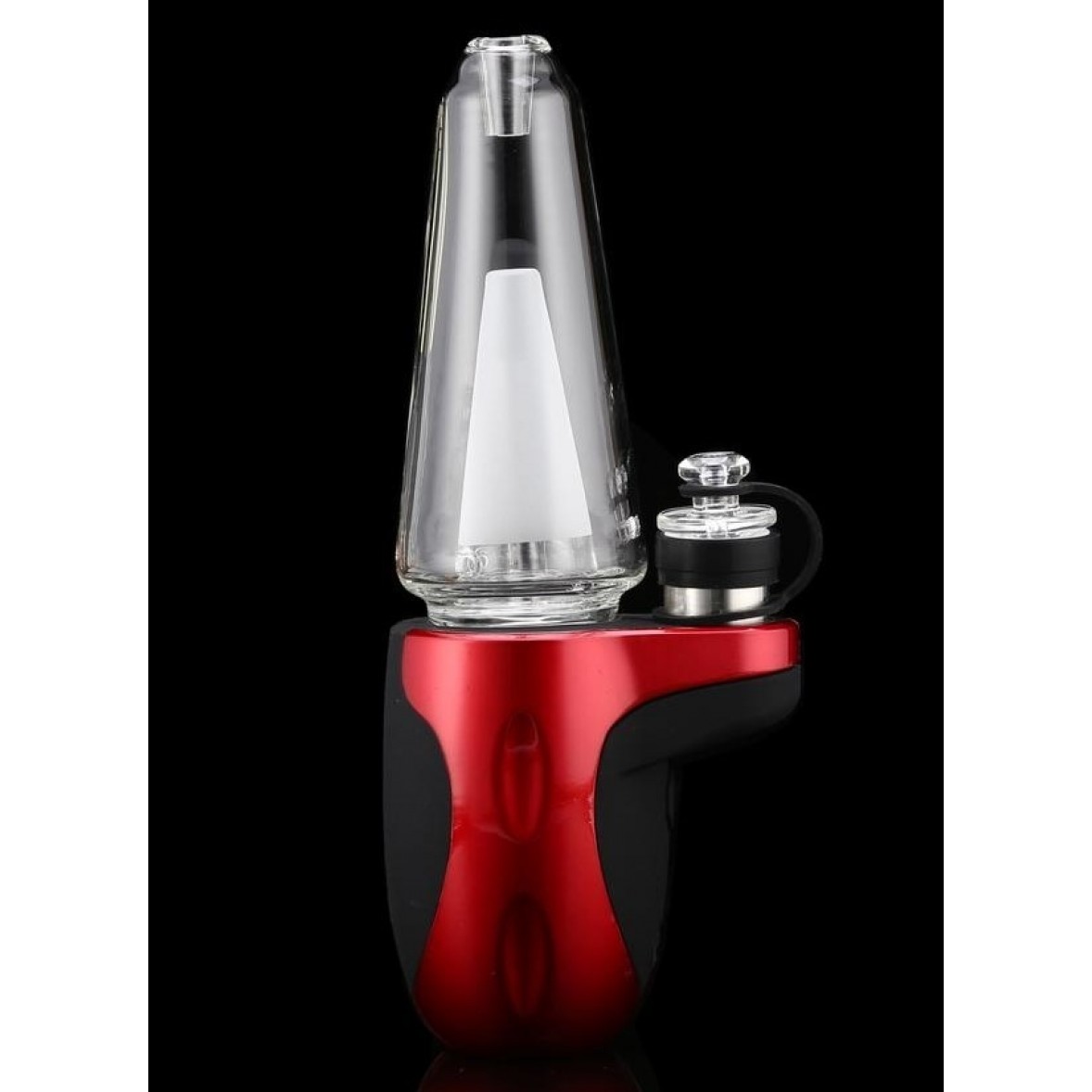 Exseed Dabcool W2 Electric Dab Rig Kit Red Vaporizers The