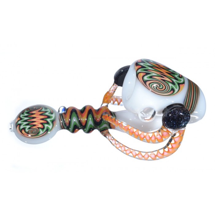 Funky Town Wig Wag - Sherlock Bubbler Discontinued Item ...