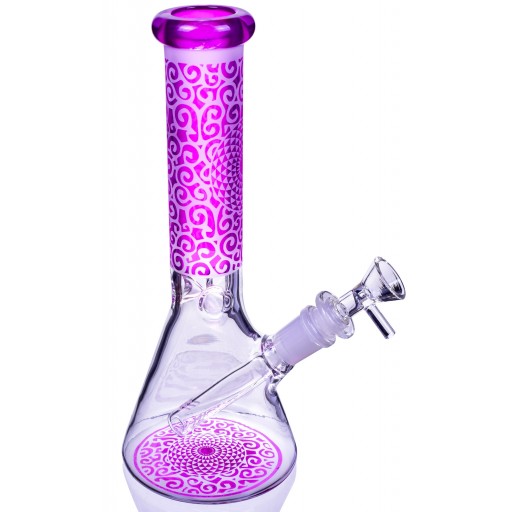 Pink Bongo Pink Bongs and Water Pipes | Glass Dab Rigs -The Greatest Online Smoke ...