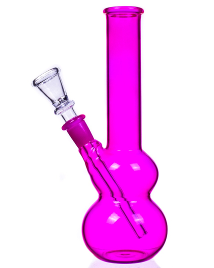 Pink Bongo Pink Bongs and Water Pipes | Glass Dab Rigs -SmokeDay