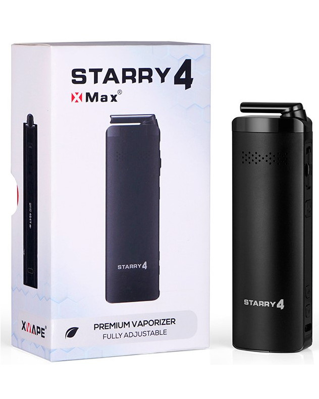 XVape Starry 4 Premium Vaporizer | $84.99