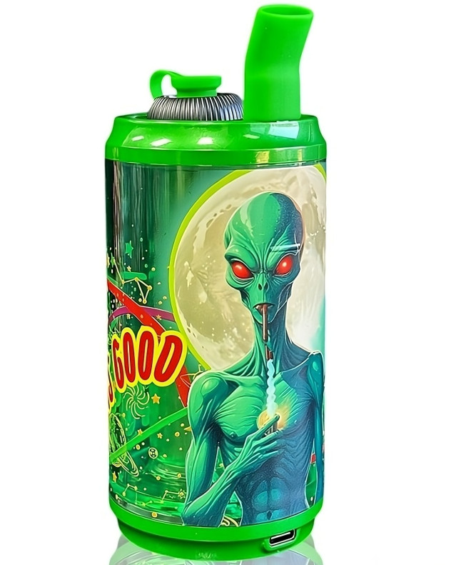 Ispure X Juicy J Drip Can Vaporizer | $64.99 | Free Shipping -SmokeDay