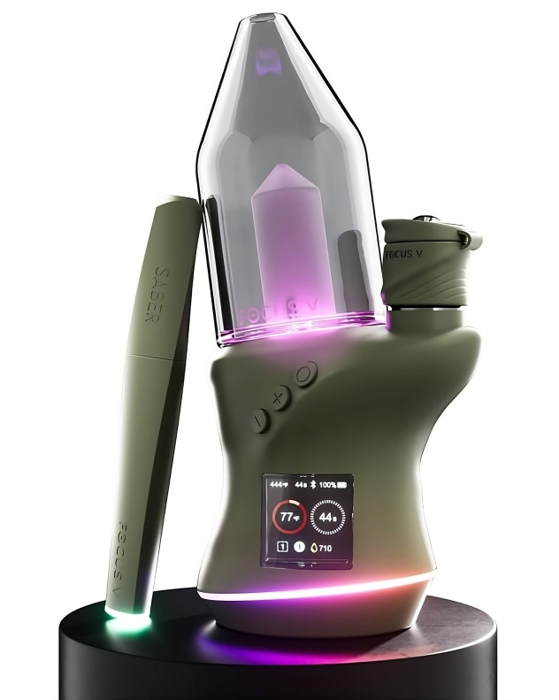 Focus V Carta 2 Deluxe Kit | $299.99 | Free Shipping -SmokeDay