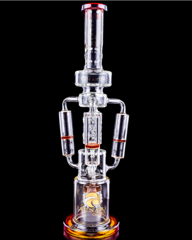 Tri-Stream - Tsunami Glass - 20