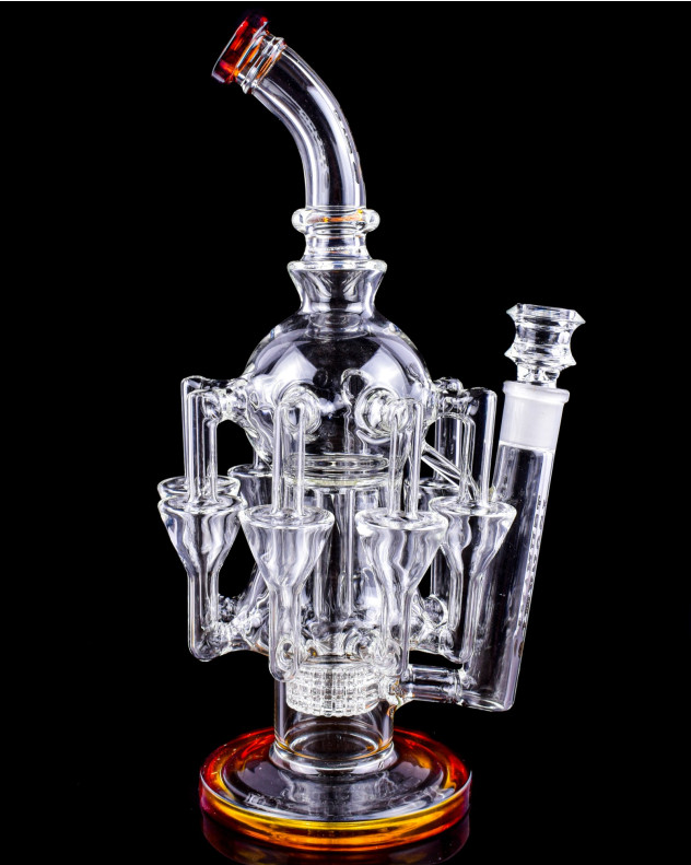 HydroWhirl - Tsunami Glass 13