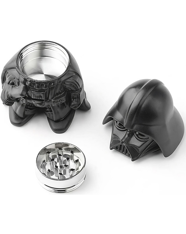 star wars tobacco grinder | $24.99 Novelty Series | Cartoon Character