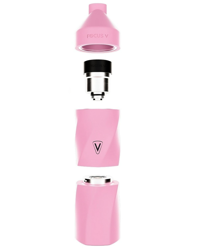Focus V Aeris Electric Dab Rig Vaporizer | $164.99 | Free Shipping -SmokeDay