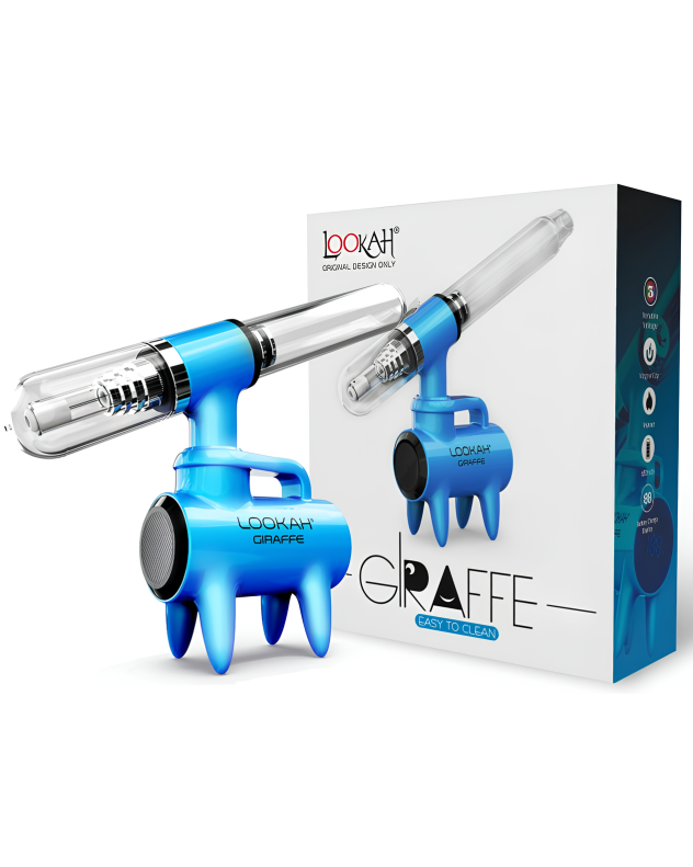 Lookah Giraffe Electric Nectar Collector | $42.99 | Free Shipping