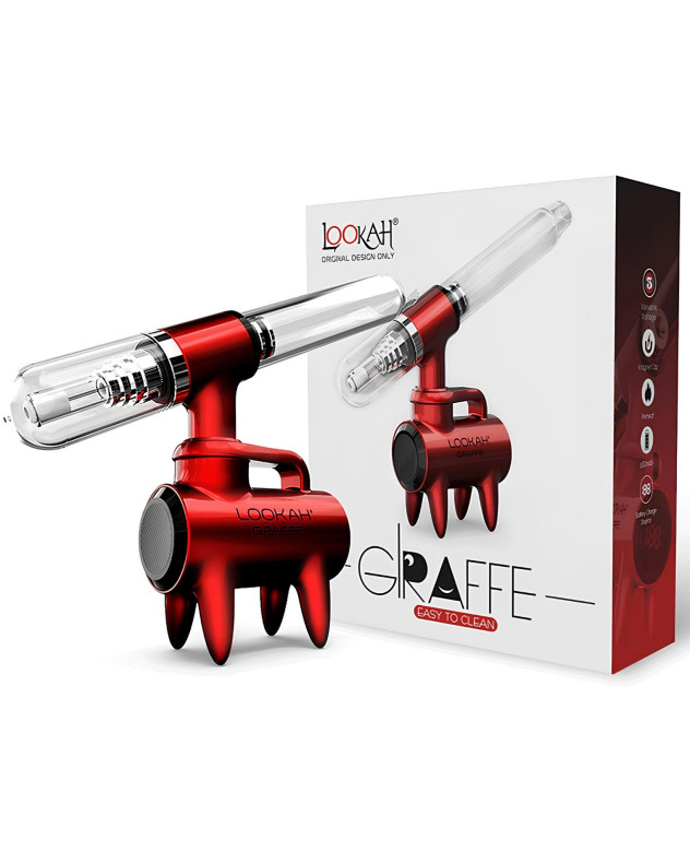 Lookah Giraffe Electric Nectar Collector | $42.99 | Free Shipping