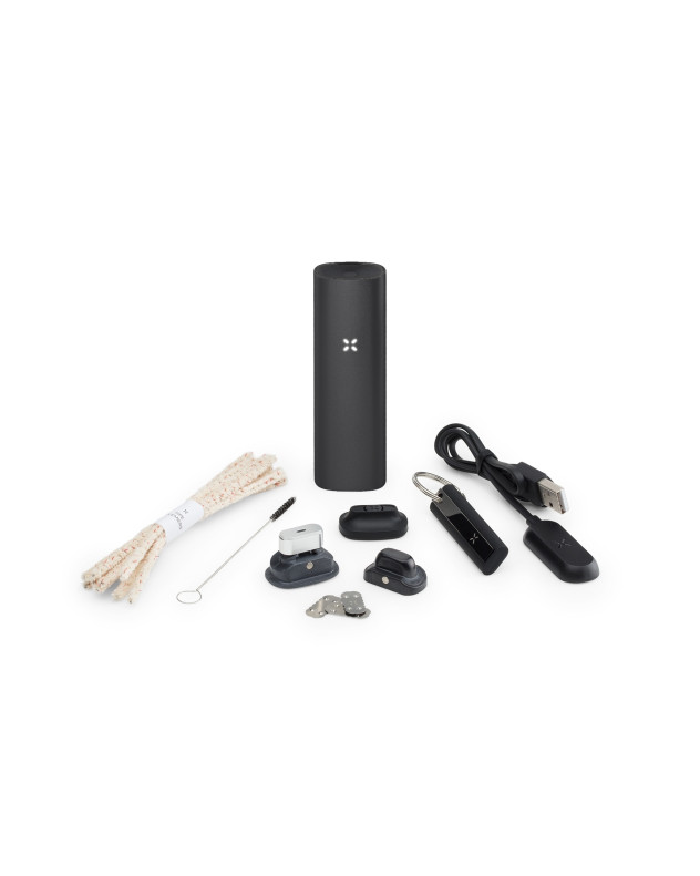 PAX 3 By PLOOM Complete Vaporizer KIT For Concentrates And Dry Herb