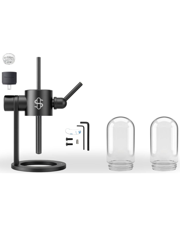 Stundenglass Gravity Hookah Bong V3 | $299.99 | Free Shipping -SmokeDay