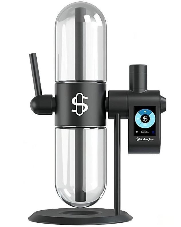 stundenglass vapes blue diamond Stundenglass Modul For Dry Material | $249.99