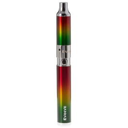 Yocan Evolve-D Dry Herb Vape Pen - Special Edition Rasta
