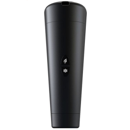 White Rhino Wave Dual vaporizer Kit For Dry and concentrates - Black