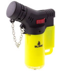 Blink™ Torch - Mini Neon's Angled Torch Lighters - Yellow