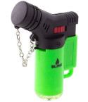 Blink™ Torch - Mini Neon's Angled Torch Lighters - Green