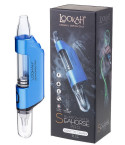 Lookah Seahorse PRO Electric Nectar Collector & Dab Pen - Blu