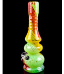 Tokyo Tower - 12" Multi-Color Thick & Heavy Bong