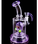 Area 420 Alien Bong - Lilac