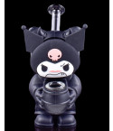 Cute Kitty Kawaii Mini Silicone Bong - Assorted Colors