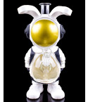 Astronaut Space Galaxy Bong