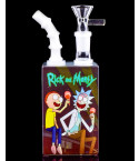 Rick and Morty Ice Cream Adventure Juice Box Bong