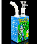 The Space - Rick & Morty Juice Box Bong
