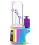 Bomb Erig Aerix - Portable Electric Dab Rig - Rainbow