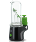 Bomb Erig Aerix - Portable Electric Dab Rig - Black