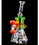 Cheech Glass - Boo-tiful for High Spirits Beaker Bong
