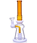 Crafty Smoke - 12" Triple Matrix Perc Bong