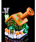 Enchanted Cottage Glow In The Dark Mini Bong