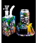 Laugh Now Cry Later Juice Box Bong Set