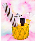Pina Colada Pineapple Bong