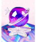 Cosmic Orbit Iridescent Bong
