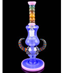 Cosmic Carnival Wigwag Bong