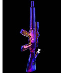 Prism Marksman – 24" Electroplated Rifle Bong