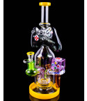 Cheech Glass – Level up Your Smoke Game Bong w/ Glass Hand Pipe
