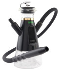 Ooze Ripley Electric Dab Rig Hookah - Black