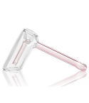 GRAV® Mini Hammer Bubbler - Pink