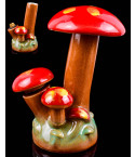 Enchanted Hideaway Mushroom Bong