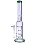 The Punisher - 17” Honeycomb Perc to Stereo Matrix Perc