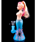 Glam Doll Glow in the Dark Bong