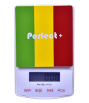 PerfectPlus - Digital Pocket Scale - 100 X 0.01G - Rasta
