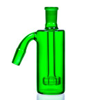  Jade Mist Percolator Whisper Ash Catcher - 14mm Green