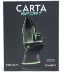 Focus V Carta Sport Smart Electric Dab Rig - Black
