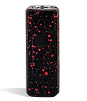 Yocan Kodo Box Mod Wulf Vaporizer - Red-Black Splatter
