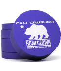 Cali Crusher® Homegrown® Standard Quick Lock Grinder - Purple