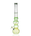 20" The Grand Lux Water Pipe - Fumed - Green 