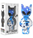 Alien 510 Battery ET500 w/ OLED Display - Blue Grid